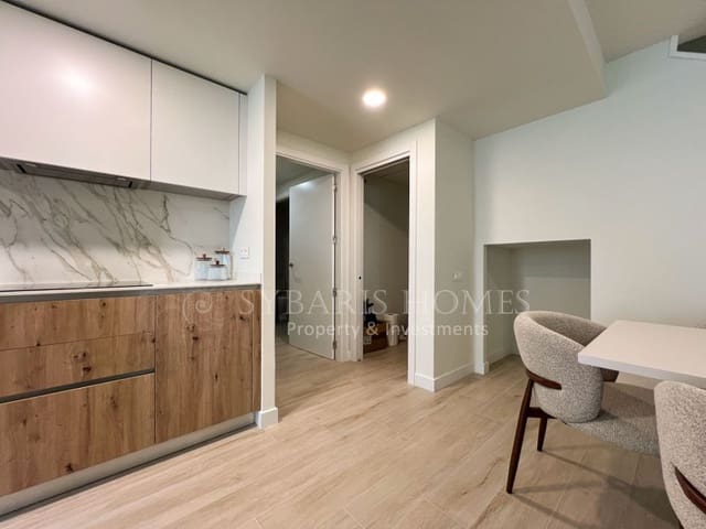 Ático de 3 habitaciones en Puerto, Javea / Xàbia en venta con piscina garaje - 543.000 € (Ref: 8343406)