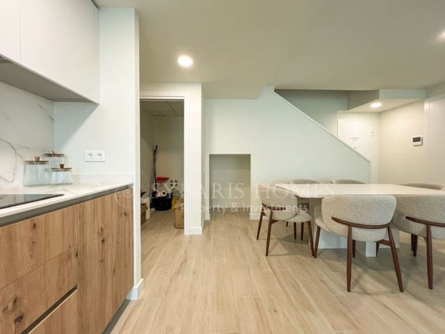 Ático de 3 habitaciones en Puerto, Javea / Xàbia en venta con piscina garaje - 543.000 € (Ref: 8343406)