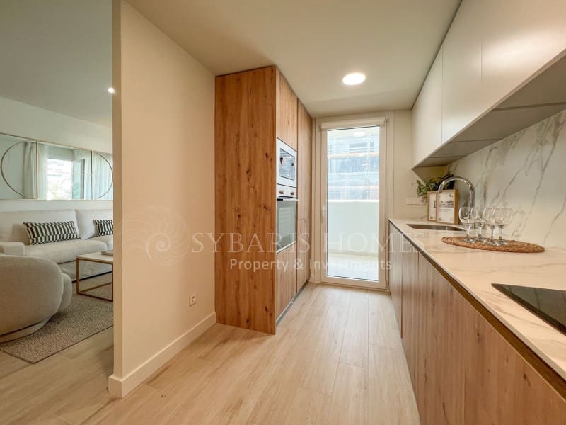 3 soverom Penthouse til salgs i Javea / Xabia med svømmebasseng garasje - € 543 000 (Ref: 8343406)