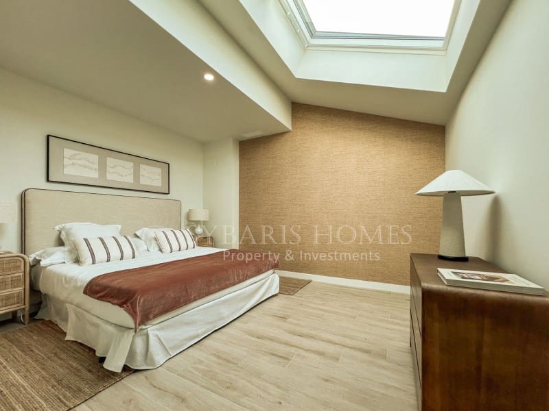 3 soverom Penthouse til salgs i Javea / Xabia med svømmebasseng garasje - € 543 000 (Ref: 8343406)