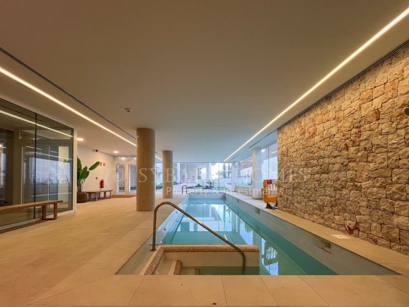 3 soverom Penthouse til salgs i Javea / Xabia med svømmebasseng garasje - € 543 000 (Ref: 8343406)