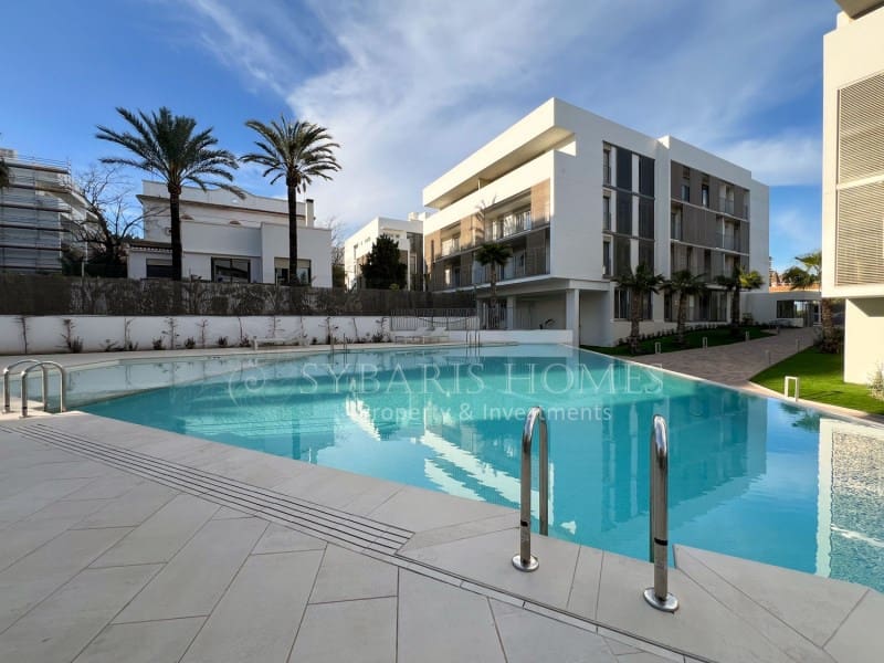 3 soverom Penthouse til salgs i Javea / Xabia med svømmebasseng garasje - € 543 000 (Ref: 8343406)