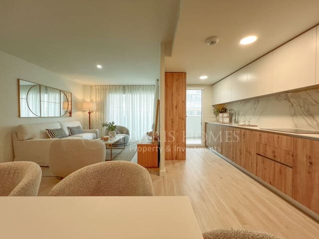 3 soverom Penthouse til salgs i Puerto, Javea / Xàbia med svømmebasseng garasje - € 543 000 (Ref: 8343406)