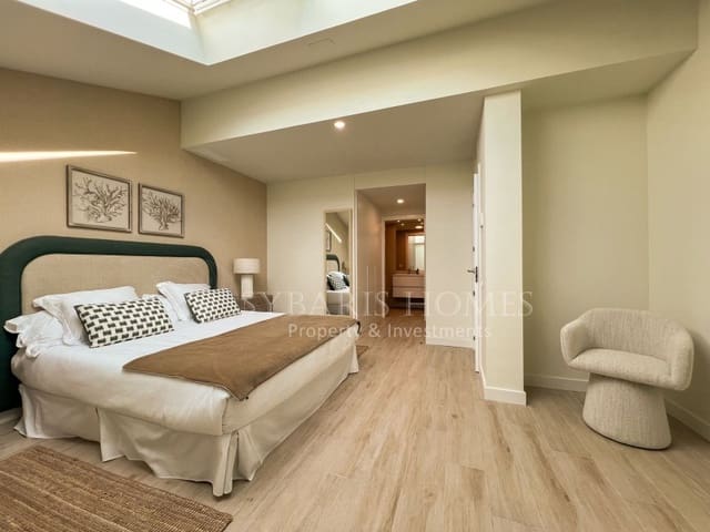 3 soverom Penthouse til salgs i Puerto, Javea / Xàbia med svømmebasseng garasje - € 543 000 (Ref: 8343406)