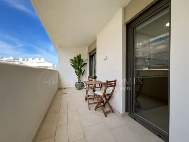 3 soverom Penthouse til salgs i Puerto, Javea / Xàbia med svømmebasseng garasje - € 543 000 (Ref: 8343406)