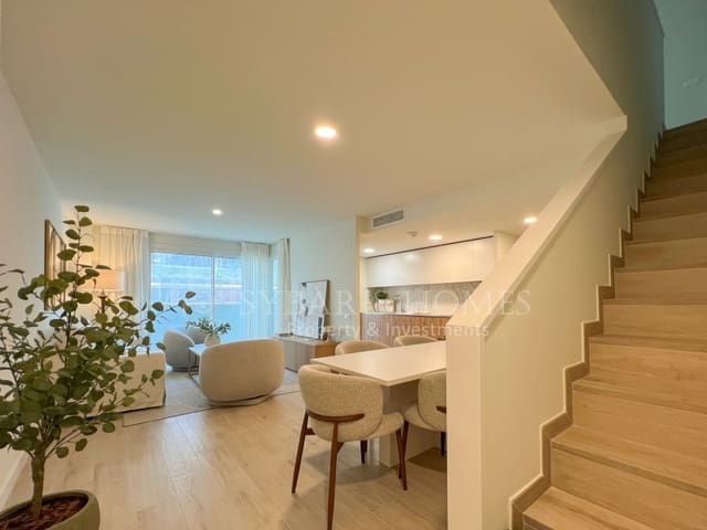 3 soverom Penthouse til salgs i Puerto, Javea / Xàbia med svømmebasseng garasje - € 543 000 (Ref: 8343406)