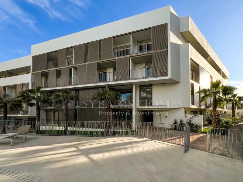 3 soverom Penthouse til salgs i Javea / Xabia med svømmebasseng garasje - € 543 000 (Ref: 8343406)