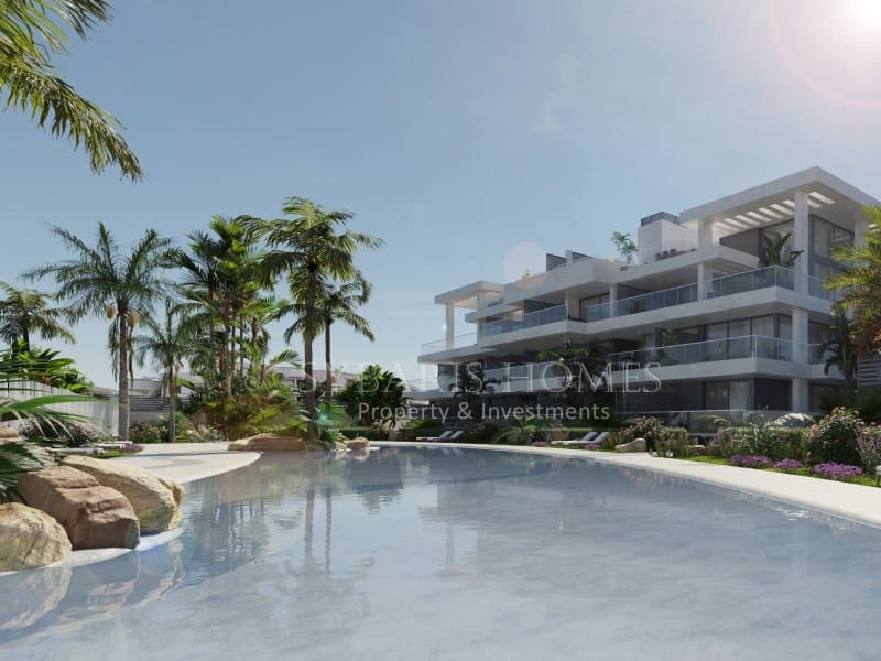 2 soverom Leilighet til salgs i Denia med garasje - € 545 000 (Ref: 8349451)