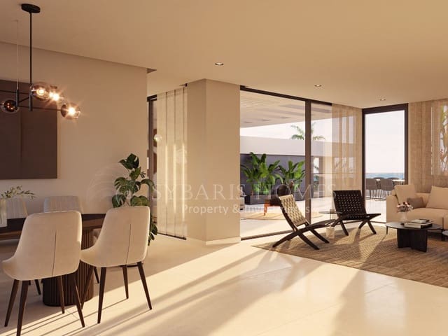 2 soverom Leilighet til salgs i El Palmar - Los Molinos, Dénia med garasje - € 545 000 (Ref: 8349451)