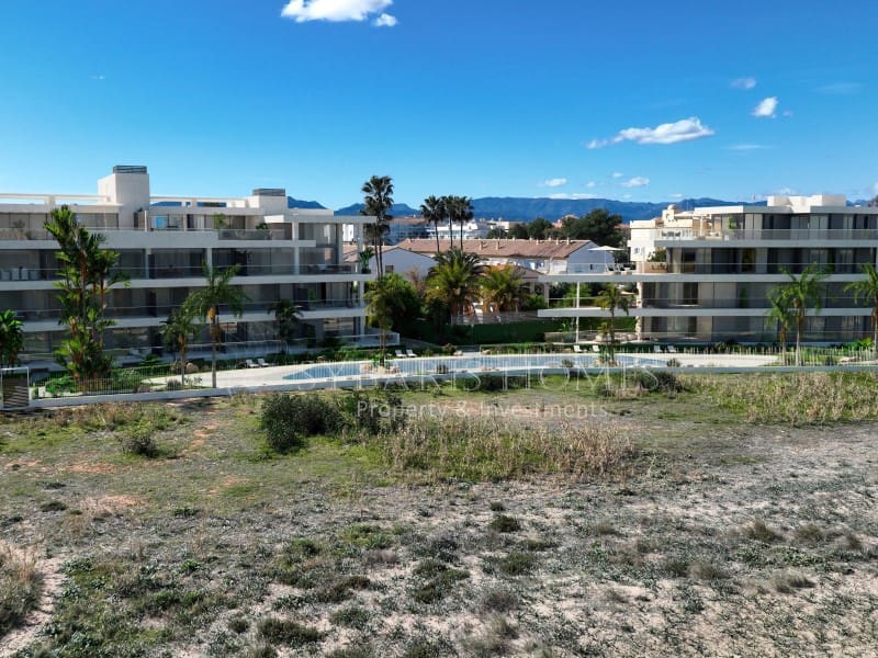 2 soverom Leilighet til salgs i Denia med garasje - € 545 000 (Ref: 8349451)