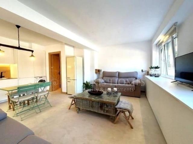 Studio til salgs i El Palmar - Los Molinos, Dénia - € 150 000 (Ref: 8349452)