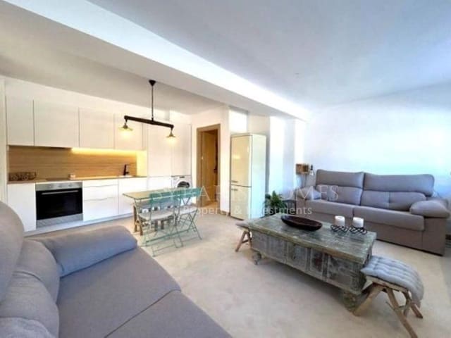 Studio til salgs i El Palmar - Los Molinos, Dénia - € 150 000 (Ref: 8349452)