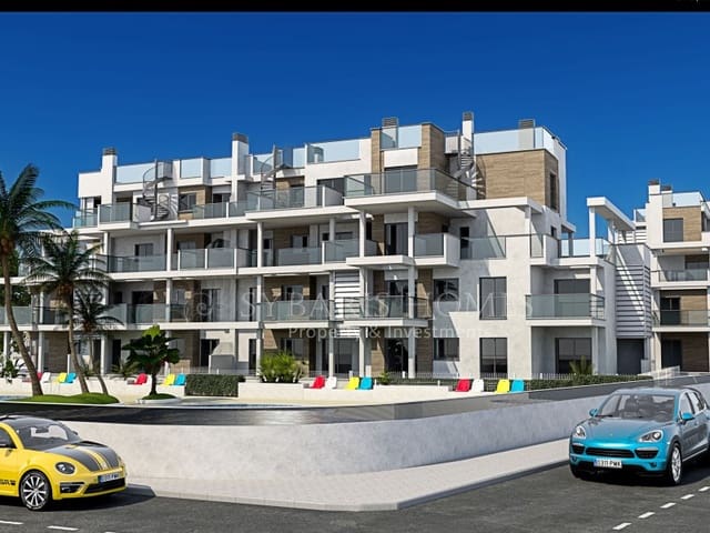 3 chambre Appartement à vendre à El Palmar - Los Molinos, Dénia avec garage - 399 000 € (Ref: 8366208)