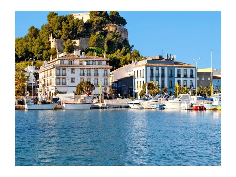 3 soverom Leilighet til salgs i Denia med garasje - € 399 000 (Ref: 8366208)