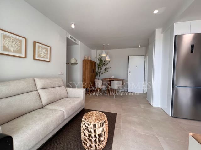 3 makuuhuone Huoneisto myytävänä paikassa El Palmar - Los Molinos, Dénia mukana 
autotalli - 325 000 € (Ref: 8366208)