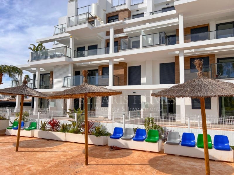 3 bedroom Apartment for sale in Denia with garage - € 325,000 (Ref: 8366208)