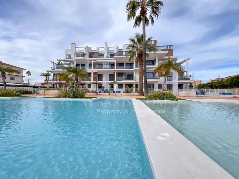 3 bedroom Apartment for sale in Denia with garage - € 325,000 (Ref: 8366208)