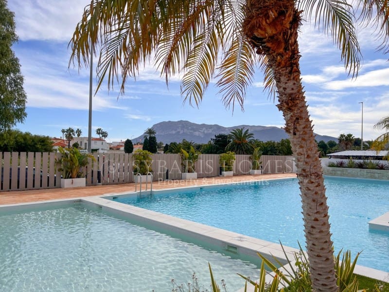 3 bedroom Apartment for sale in Denia with garage - € 325,000 (Ref: 8366208)