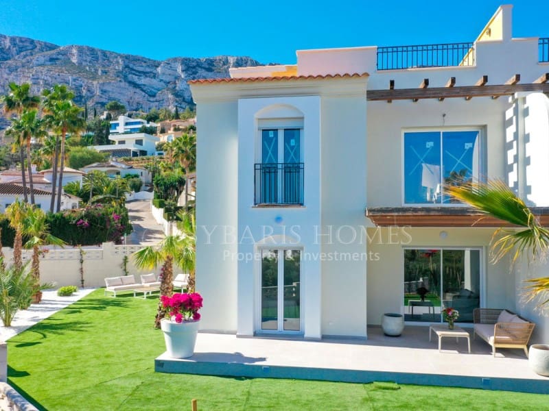 2 soveværelse Lejlighed til salg i Denia med garage - € 381.150 (Ref: 8383202)