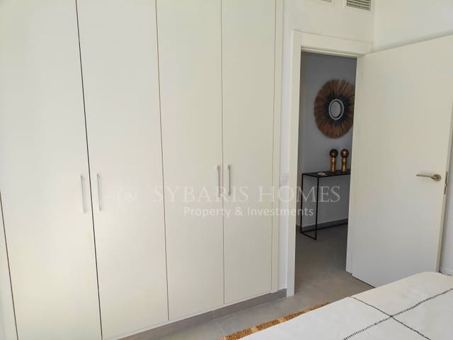 2 chambre Appartement à vendre à El Montgó, Dénia avec garage - 381 150 € (Ref: 8383202)