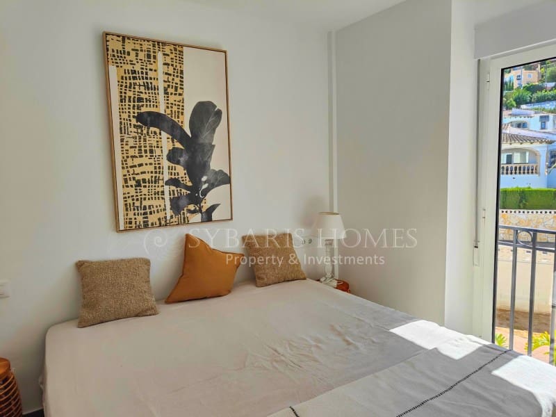 2 soveværelse Lejlighed til salg i Denia med garage - € 381.150 (Ref: 8383202)