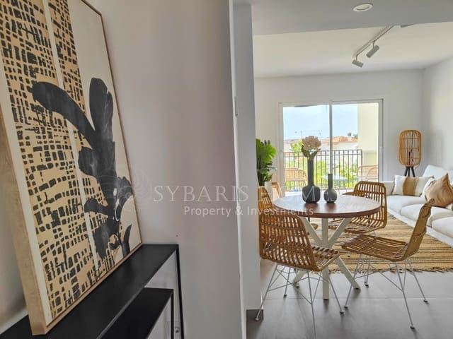 2 chambre Appartement à vendre à El Montgó, Dénia avec garage - 381 150 € (Ref: 8383202)