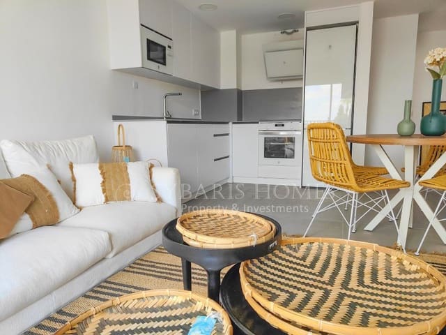 2 chambre Appartement à vendre à El Montgó, Dénia avec garage - 381 150 € (Ref: 8383202)