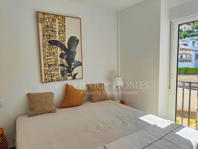 2 chambre Appartement à vendre à El Montgó, Dénia avec garage - 381 150 € (Ref: 8383202)