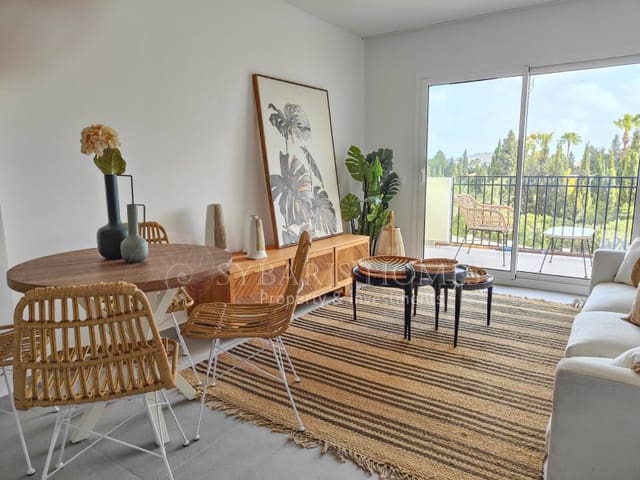 2 chambre Appartement à vendre à El Montgó, Dénia avec garage - 381 150 € (Ref: 8383202)