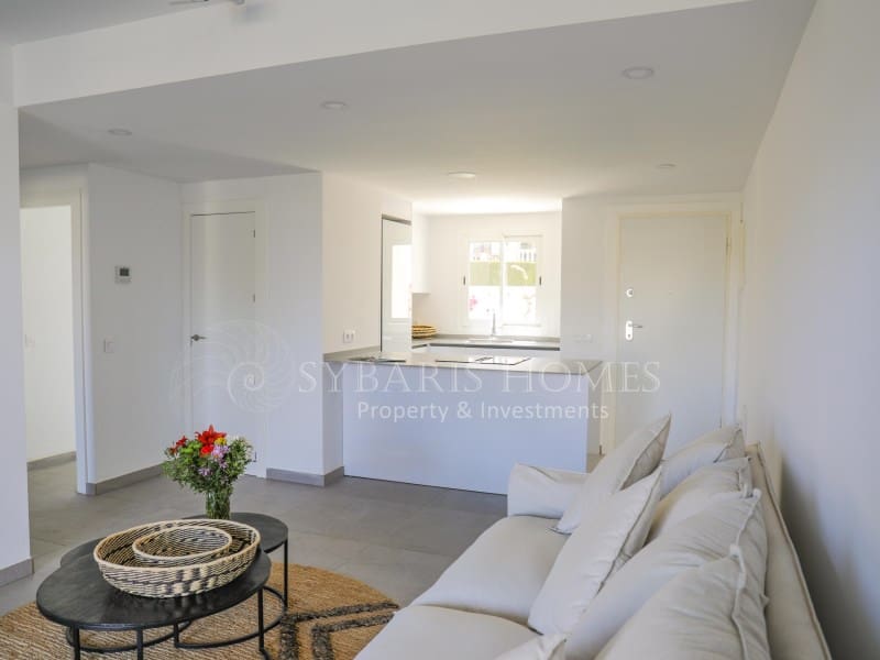Apartamento de 2 habitaciones en Dénia en venta con garaje - 381.150 € (Ref: 8383202)