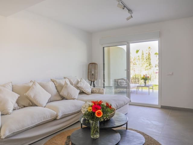Apartamento de 2 habitaciones en El Montgó, Dénia en venta con garaje - 381.150 € (Ref: 8383202)