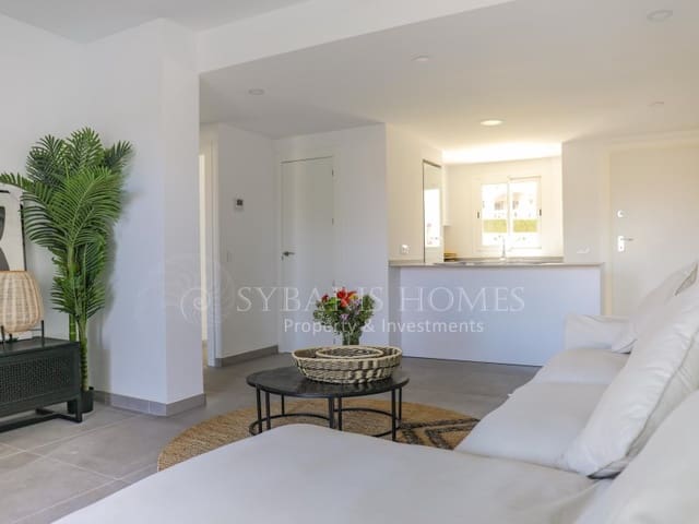 Apartamento de 2 habitaciones en El Montgó, Dénia en venta con garaje - 381.150 € (Ref: 8383202)