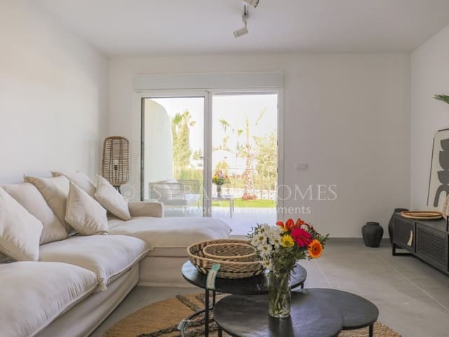 Apartamento de 2 habitaciones en El Montgó, Dénia en venta con garaje - 381.150 € (Ref: 8383202)