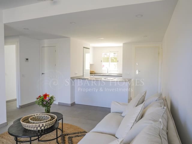 Apartamento de 2 habitaciones en El Montgó, Dénia en venta con garaje - 381.150 € (Ref: 8383202)