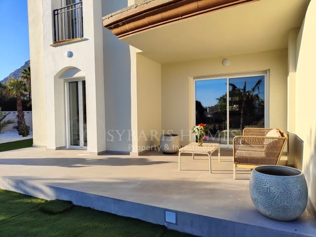 Apartamento de 2 habitaciones en El Montgó, Dénia en venta con garaje - 381.150 € (Ref: 8383202)