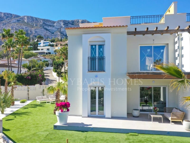 Apartamento de 2 habitaciones en Dénia en venta con garaje - 381.150 € (Ref: 8383202)