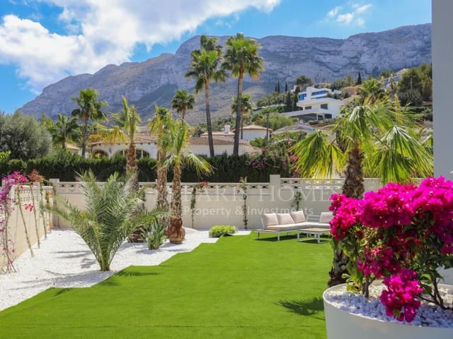 Apartamento de 2 habitaciones en El Montgó, Dénia en venta con garaje - 381.150 € (Ref: 8383202)