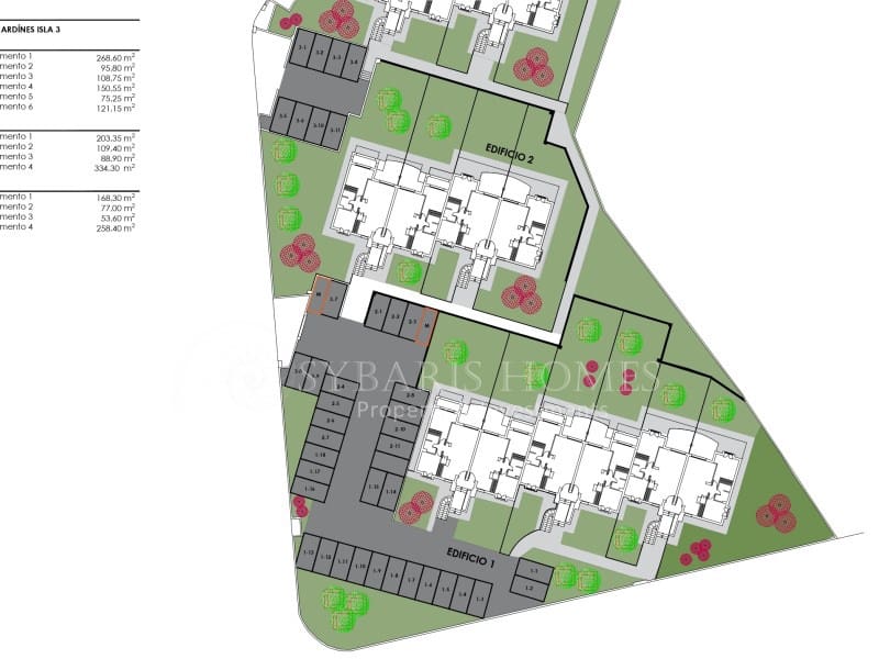 Apartamento de 2 habitaciones en Dénia en venta con garaje - 381.150 € (Ref: 8383202)