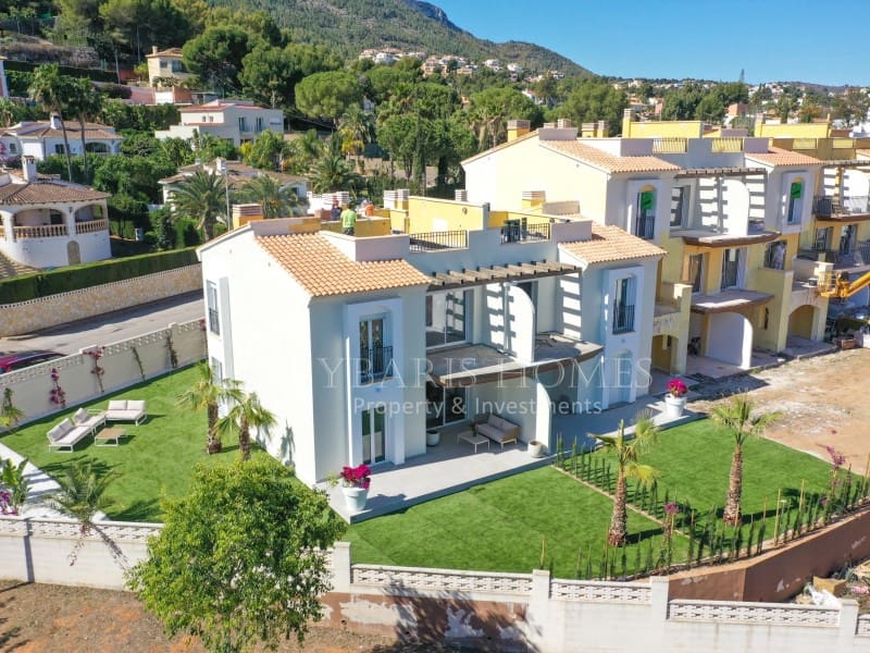 Apartamento de 2 habitaciones en Dénia en venta con garaje - 381.150 € (Ref: 8383202)