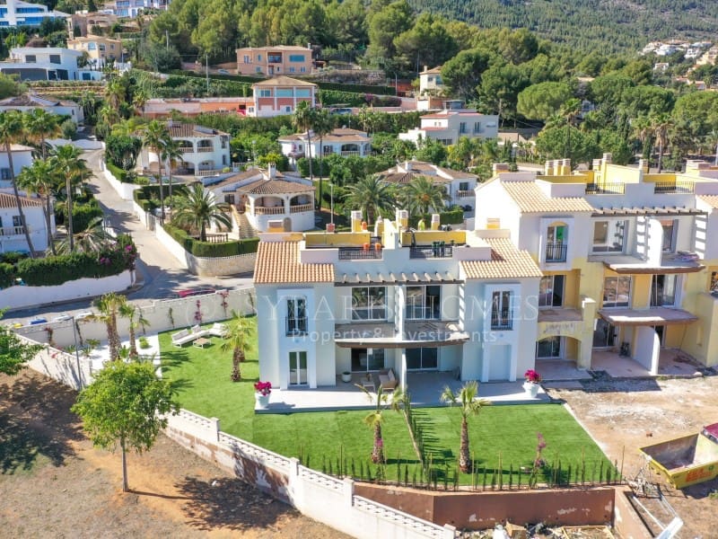 Apartamento de 2 habitaciones en Dénia en venta con garaje - 381.150 € (Ref: 8383202)