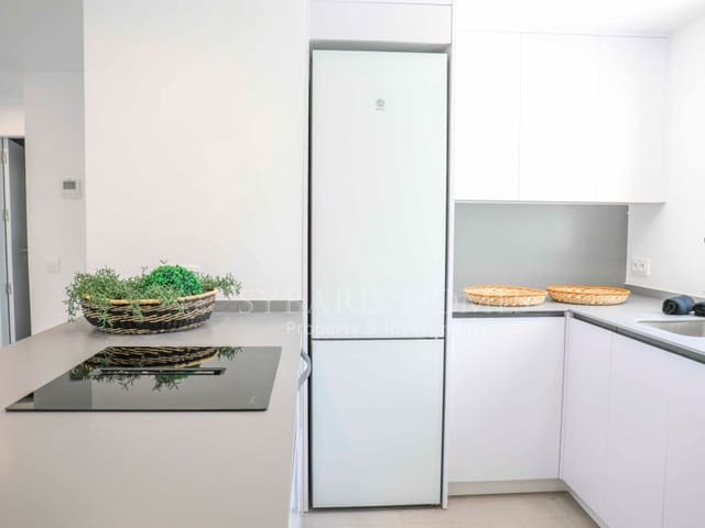 Apartamento de 1 habitación en El Montgó, Dénia en venta con garaje - 275.000 € (Ref: 8383203)