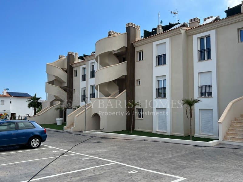 1 soverom Leilighet til salgs i Denia med garasje - € 275 000 (Ref: 8383203)