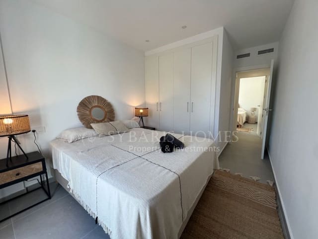 Apartamento de 1 habitación en El Montgó, Dénia en venta con garaje - 275.000 € (Ref: 8383203)