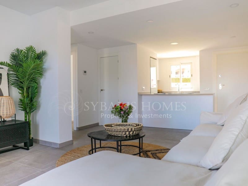 1 soverom Leilighet til salgs i Denia med garasje - € 275 000 (Ref: 8383203)