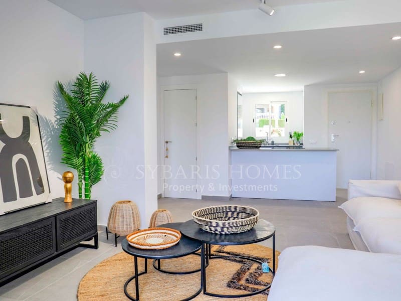 1 soverom Leilighet til salgs i Denia med garasje - € 275 000 (Ref: 8383203)