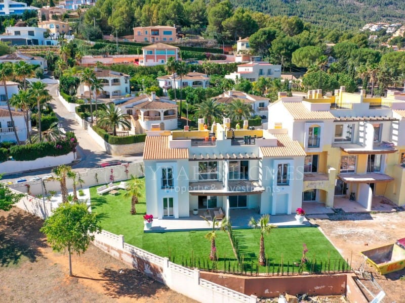 1 soverom Leilighet til salgs i Denia med garasje - € 275 000 (Ref: 8383203)
