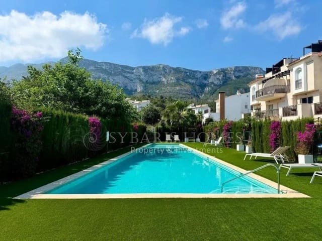 1 sypialnia Apartament na sprzedaż w El Montgó, Dénia z basenem garażem - 275 000 € (Ref: 8383203)