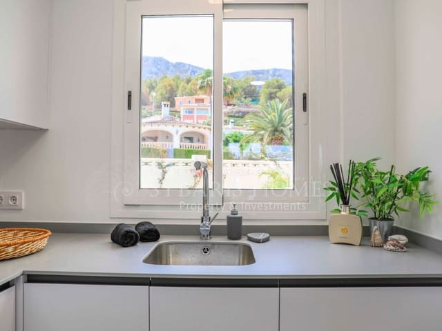 2 soveværelse Lejlighed til salg i El Montgó, Dénia med garage - € 389.300 (Ref: 8383204)