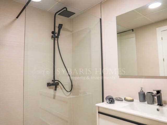 2 soveværelse Lejlighed til salg i El Montgó, Dénia med garage - € 389.300 (Ref: 8383204)