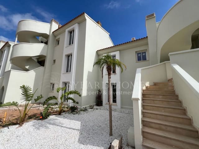 2 soveværelse Lejlighed til salg i El Montgó, Dénia med garage - € 389.300 (Ref: 8383204)